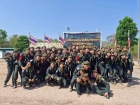 การฝึกภาคสนามนักศึกษาวิชาทหาร ชั้นปีที่ 2 ประจำปีการศึกษา 25 ... Image 168